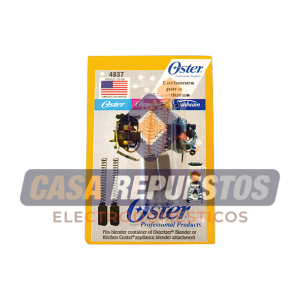 CARBONES DE LICUADORA UNIVERSAL-OSTER