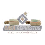 PIN BAJO DELGADO COMPATIBLE CON OSTER