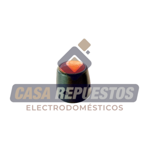 PITÓN PUNTO ROJO SIN LOGO PARA OLLA A PRESIÓN