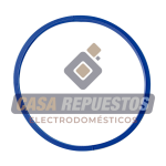 ARO DE SILICONA PARA TAPA DE OLLA A PRESIÓN CASAREPUESTOS 4 1/2 LTS