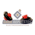 VÁLVULA GOMA PEQUEÑA UNIVERSAL PARA OLLA A PRESIÓN