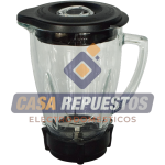 VASOS DE LICUADORA REVERSIBLE AG-29-2 CON TAPA PARA MODELO OSTER EXPERT O NUEVA DIGITAL