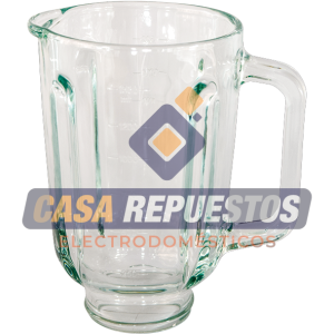 VASO LICUADORA INTER VIDRIO A-05 PARA MODELO PREMIER